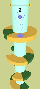Helix Jump- Stack Ball 2