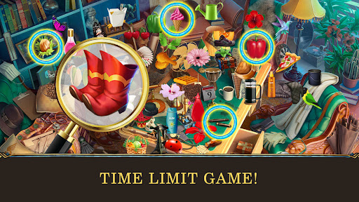 Hidden Object  Darkness