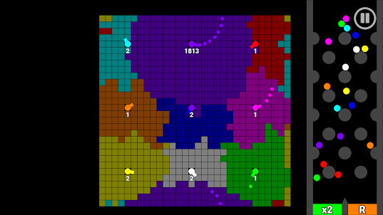 Marble Wars