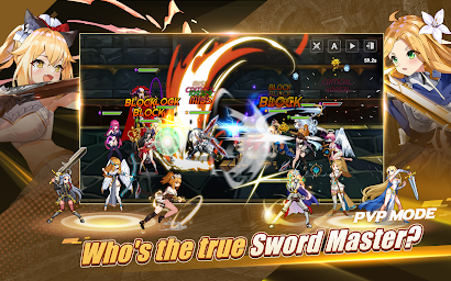 Sword Master Story