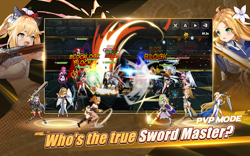 Sword Master Story Screenshot