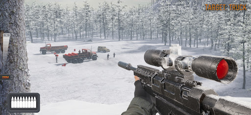 Sniper 3D：Gun Shooting Games-0