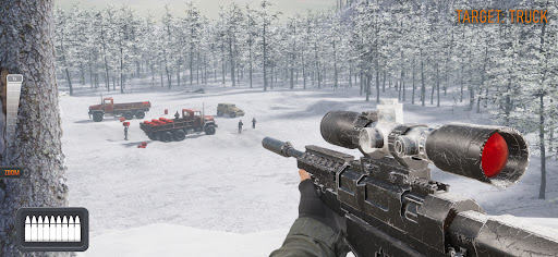 Sniper 3D：Gun Shooting Games 1