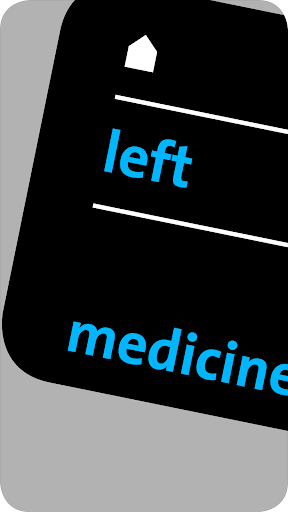 Android application Glaucare screenshort