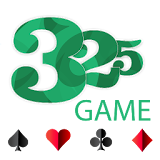 325 Bridge Playing Cards Game icon