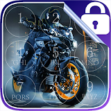 Motorcycle Lock Screen icon