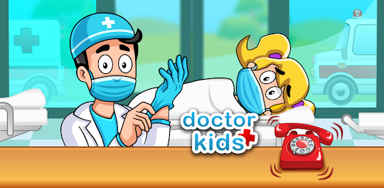 Doctor Kids (Dokter Anak)