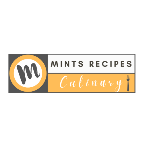 Mints Recipes Culinary logo