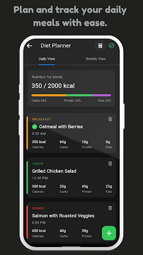 75 Hard Challenge Tracker App screenshot 5