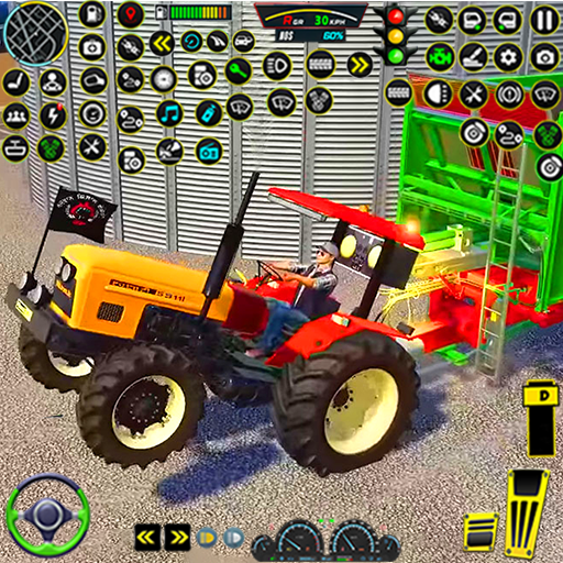 Tractor Games: Tractor Farming Download on Windows