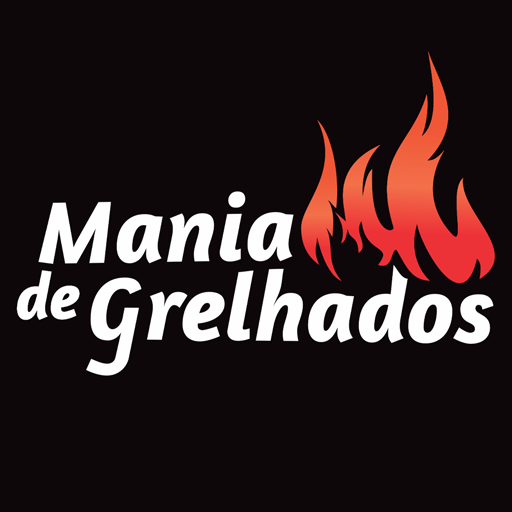 Mania de Grelhados logo