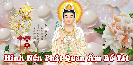 Hình Nền Động Phật Bà Quan Âm