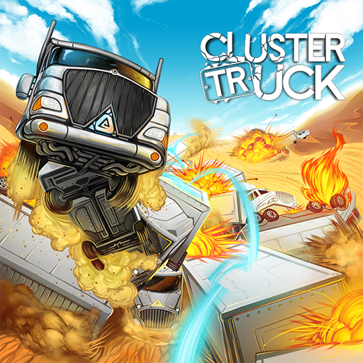 Clustertruck NVIDIA SHIELD 11 Icon