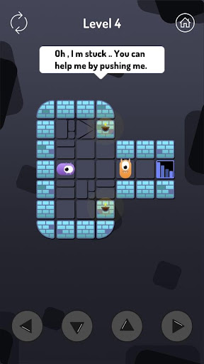 Trio - Puzzle Dungeon Heroes Screen 2