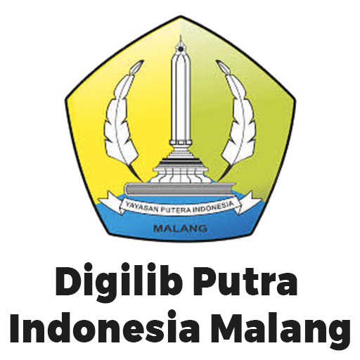 Digilib Putra Indonesia Malang logo
