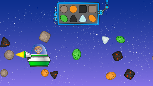 Jack in Space Screen 2