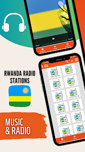 Rwanda Radio Fm: Live Music