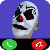Call killer Clown Fake icon