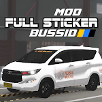 Mod Bussid Mobil Full Sticker