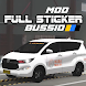 Mod Bussid Mobil Full Sticker - Androidアプリ
