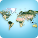 世界地図。冒険者 - Androidアプリ