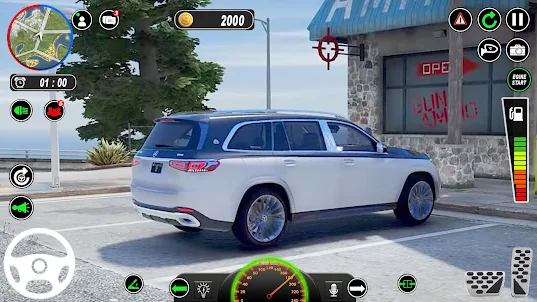 Offroad Jeep Driving- Ultimate