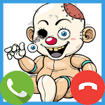 Cover Image of Baixar Fake Call Scary Doll - Video C  APK