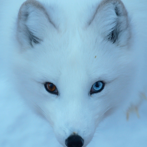 Arctic Fox Wallpapers Download on Windows