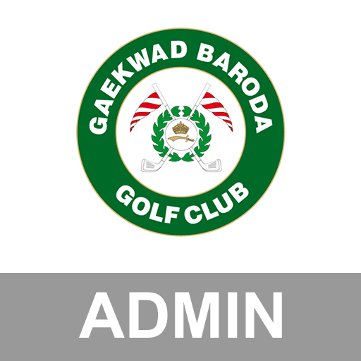GBGC Golf Admin