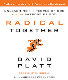 Symbolbild für Radical Together: Unleashing the People of God for the Purpose of God