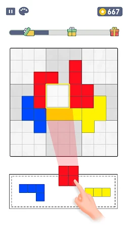 Game screenshot SudoCube: Sudoku Block Puzzle apk download