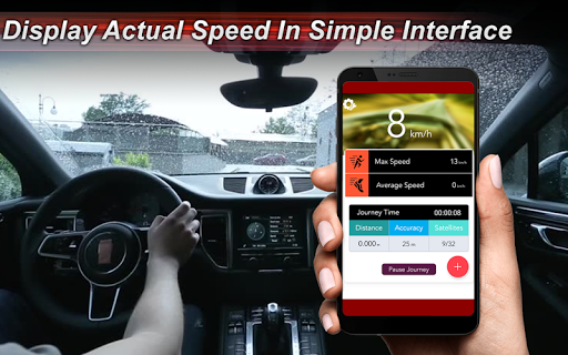 Speedometer Alert Screenshot 3 - AppWisp.com