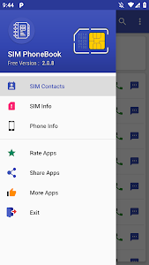 SIM PhoneBook 2.0.9 (AdFree)