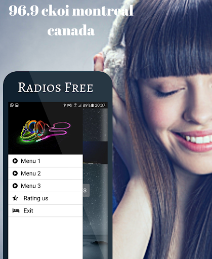 96.9 ckoi montreal canada Screen 2