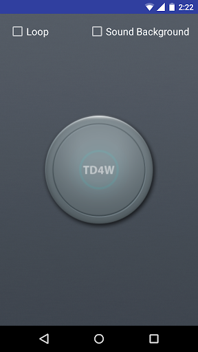 Turn down for what button Screenshot 1 - AppWisp.com