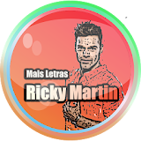 Ricky Martin Songs & Letras icon