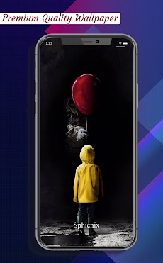 Pennywise Wallpapers HDのおすすめ画像2