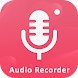 Audio Recorder -  Voice Record - Androidアプリ