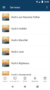 Lon Solomon Ministries 5.16.0 APK screenshots 2