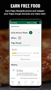 Papa Johns Pizza & Delivery New Mod Apk 3