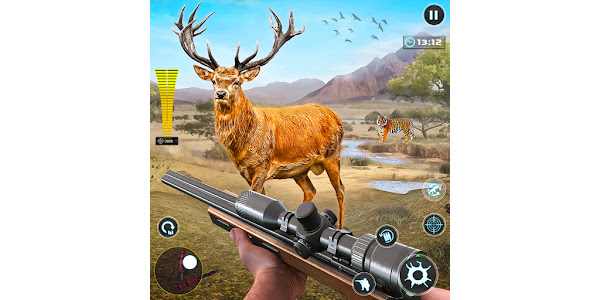 Animal Hunter Extreme 3d – Apps on Google Play