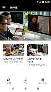 Reformation Church 6.1.7 APK + Mod (Unlimited money) untuk android