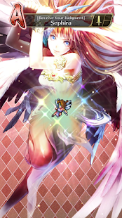 Romancing SaGa Re;univerSe Screenshot