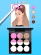 screenshot of Makeup Kit: DIY Dress Up Games