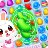 Sweet Bunny Candy Fever icon