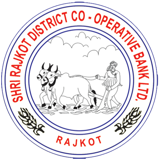 Shri Rajkot Mobile Banking logo