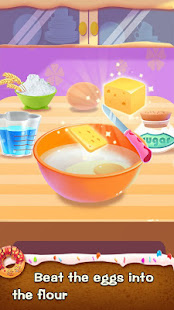 Make Donut: Cooking Game 5.9.5066 screenshots 1