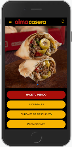Alma Casera Screen 2