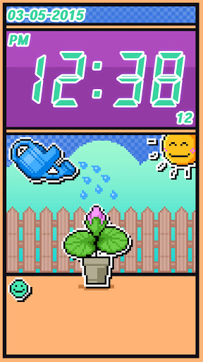 FLOWATCH (플라워치) Screen 2
