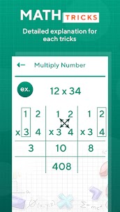 Smart Math Tricks Pro 2021 Paid Apk 4